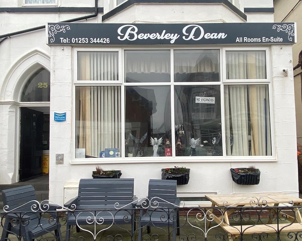 Beverley Dean - Children Over 5 Years Welcome - Continental Breakfast Blackpool Exteriér fotografie